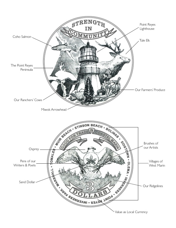 Coastal Marin Coin
