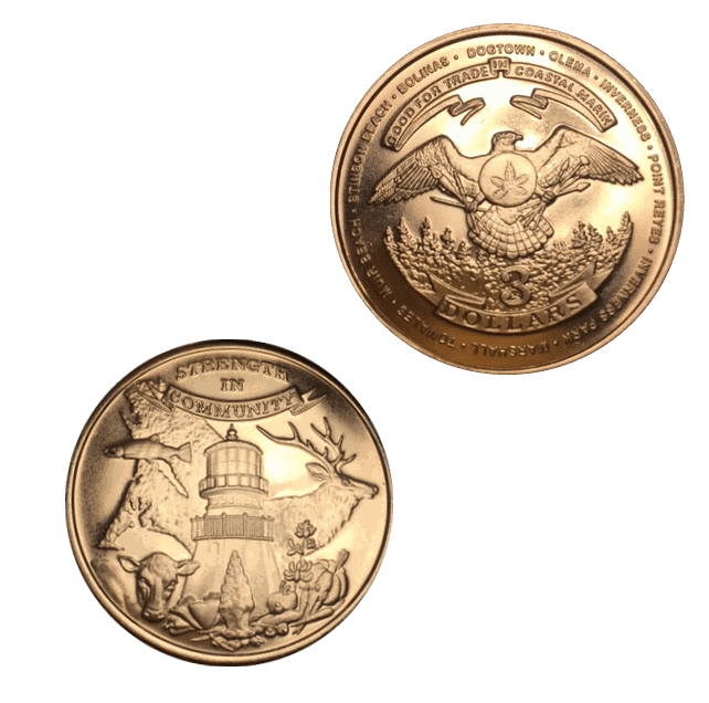 Coastal Marin Coin